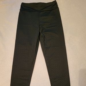 Scrunch butt leggings